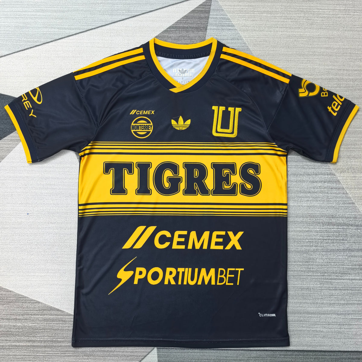 Tigres UANL Extérieur 2026-2027 – photo 1
