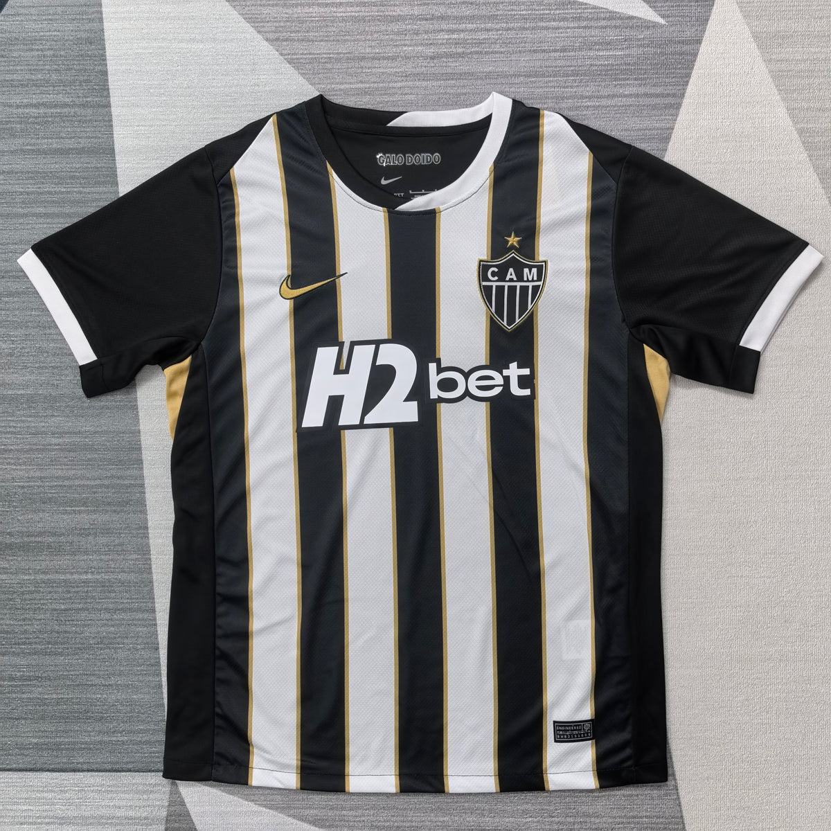Atlético Mineiro Domicile 2026-2027 – photo 1