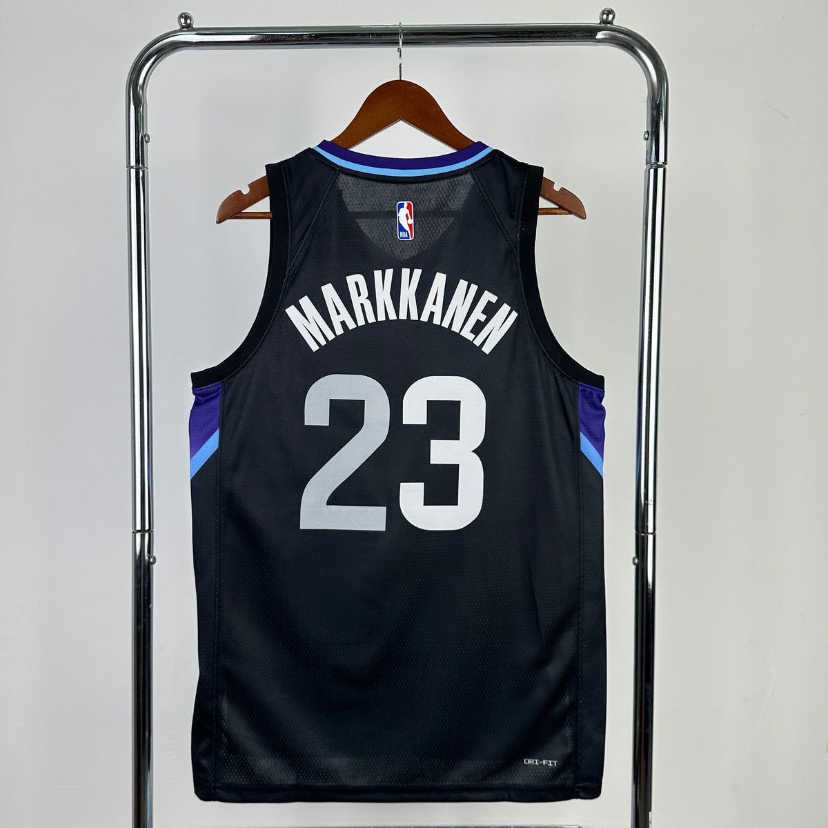 Maillot Utah Jazz n° 23 – Motif Jordan – photo 12