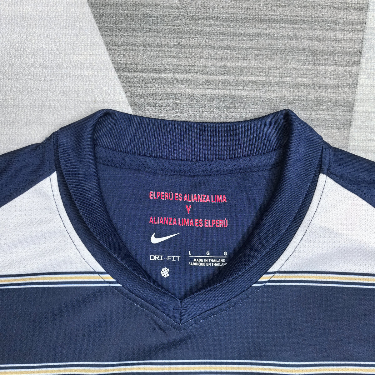 Alianza Lima Édition 125e anniversaire 2026-2027 – photo 2