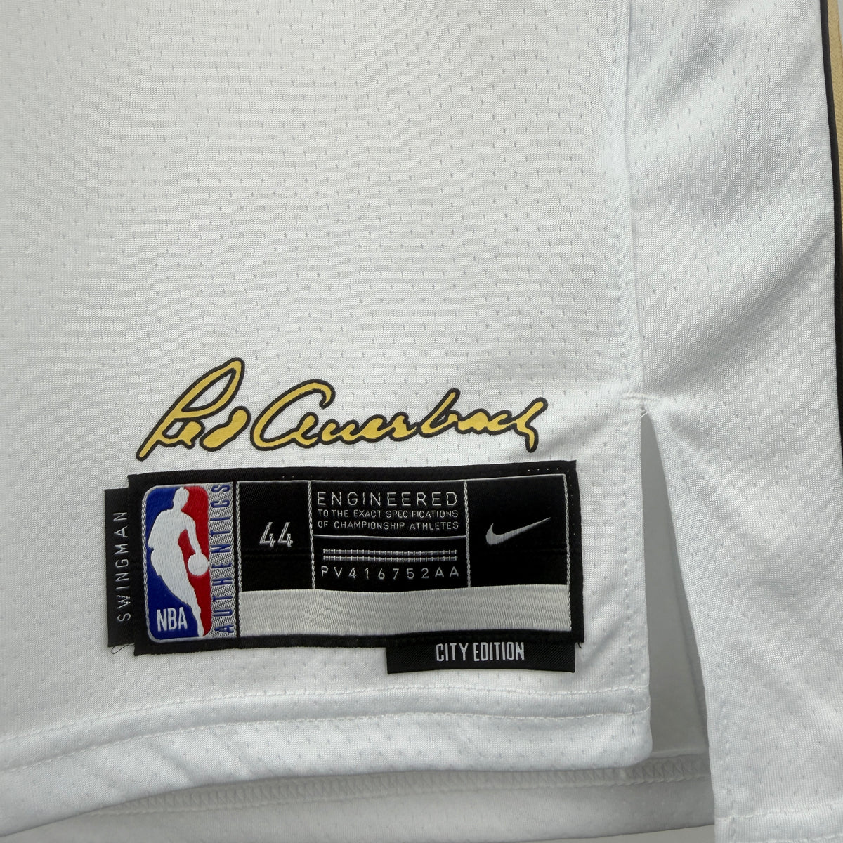 Maillot Boston Celtics n° 7 – Édition Ville – Modèle 1 – photo 3