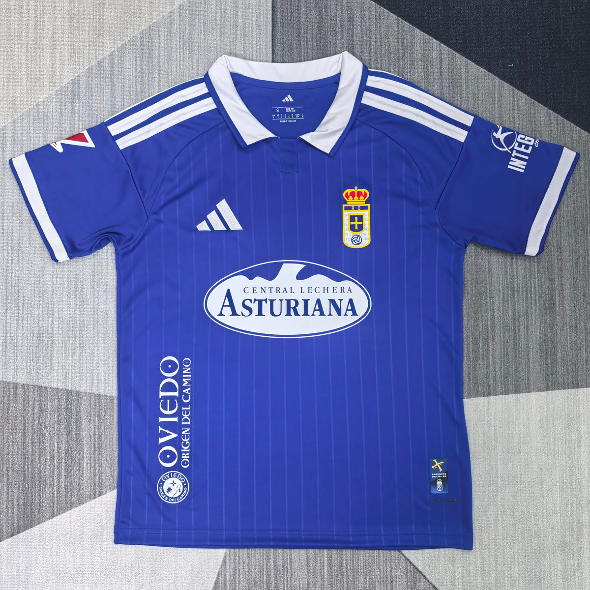 Real Oviedo Domicile 2026-2027 – photo 1