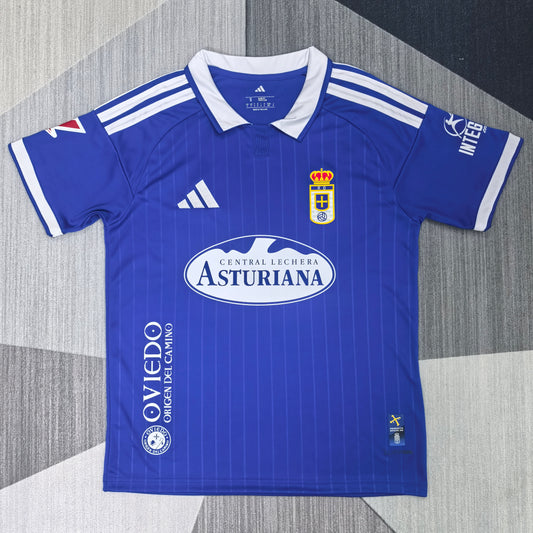 Real Oviedo Domicile 2026-2027 – photo 1