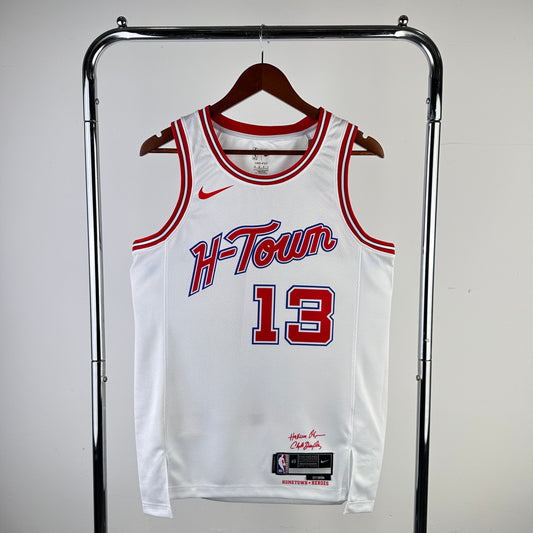Maillot Houston Rockets n° 13 – Édition Ville – photo 1