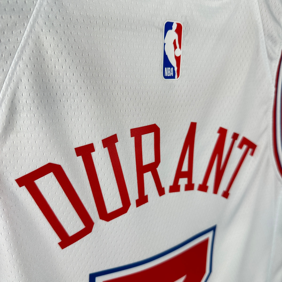 Maillot Houston Rockets n° 7 – Édition Ville – photo 3