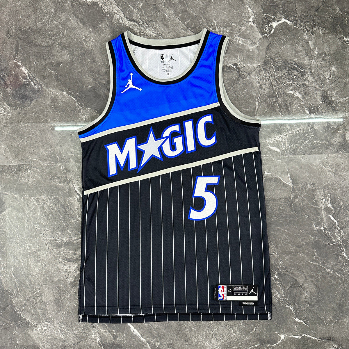 Maillot Orlando Magic n° 5 – Édition spéciale – photo 10