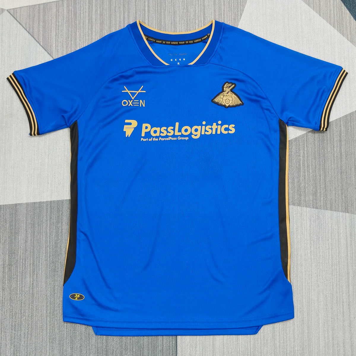 Doncaster Rovers Extérieur 2026-2027 – photo 1