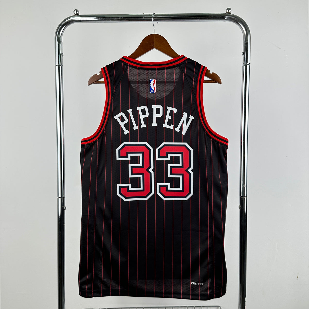 Maillot Chicago Bulls n° 33 – Édition spéciale – photo 2