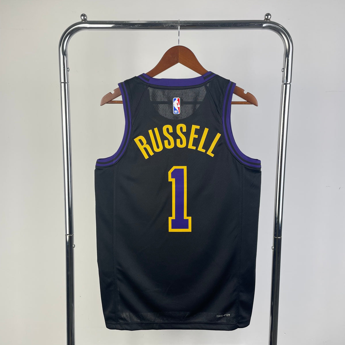 Maillot Los Angeles Lakers n° 1 – Édition Ville – photo 10