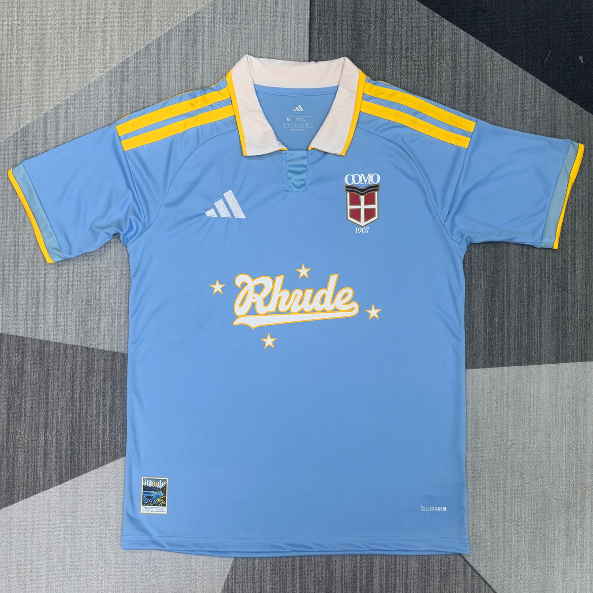 Como 1907 Collaboration 2026-2027 – photo 1
