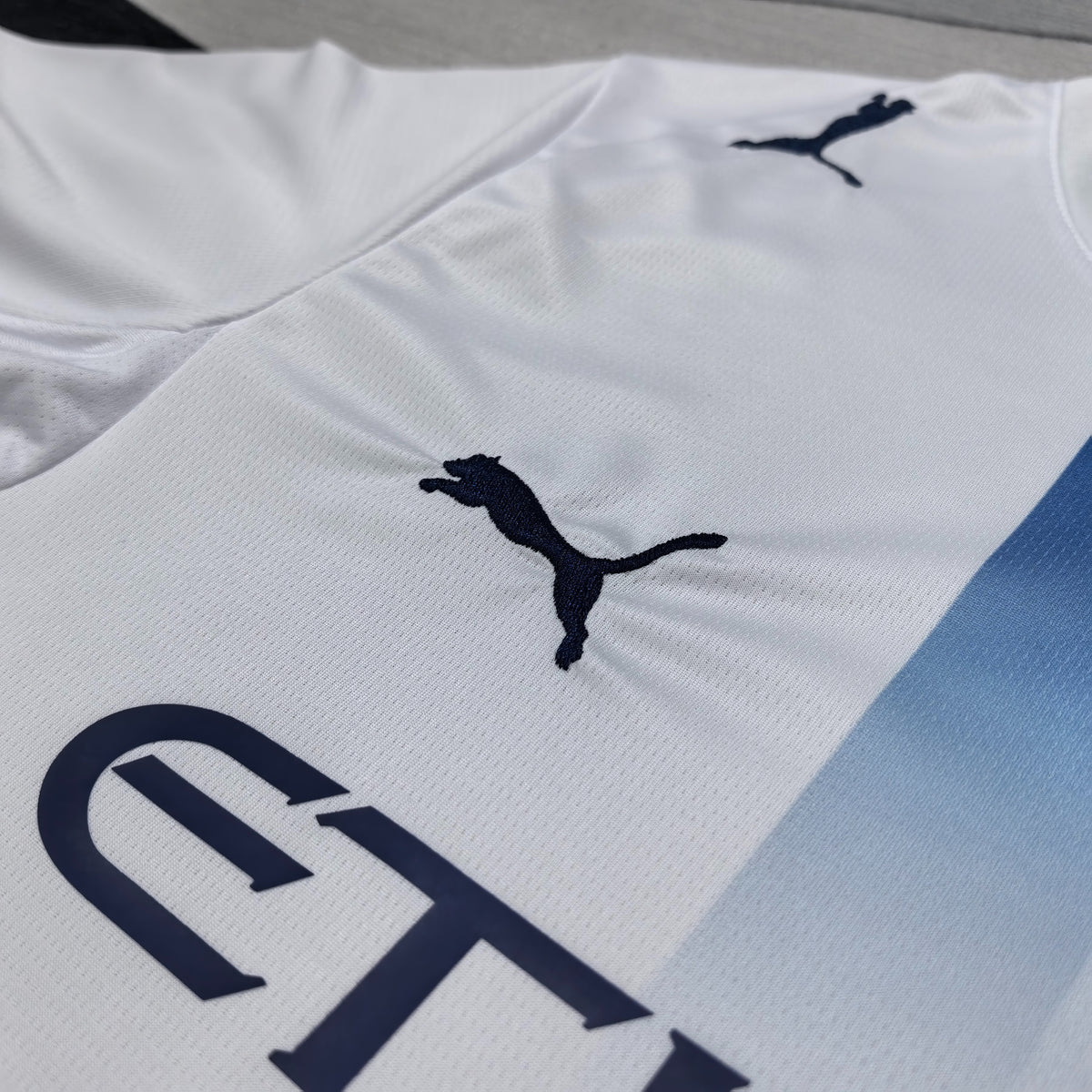 Manchester City Extérieur 2026-2027 – Modèle 242185369 – photo 3