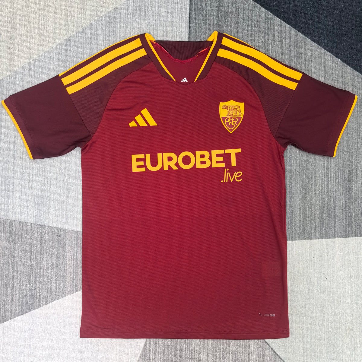 AS Roma Domicile 2026-2027 – photo 1
