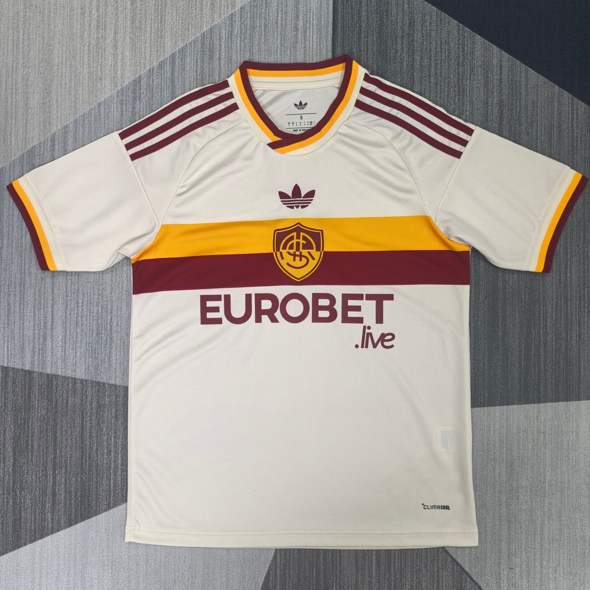 AS Roma Extérieur 2026-2027 – photo 1