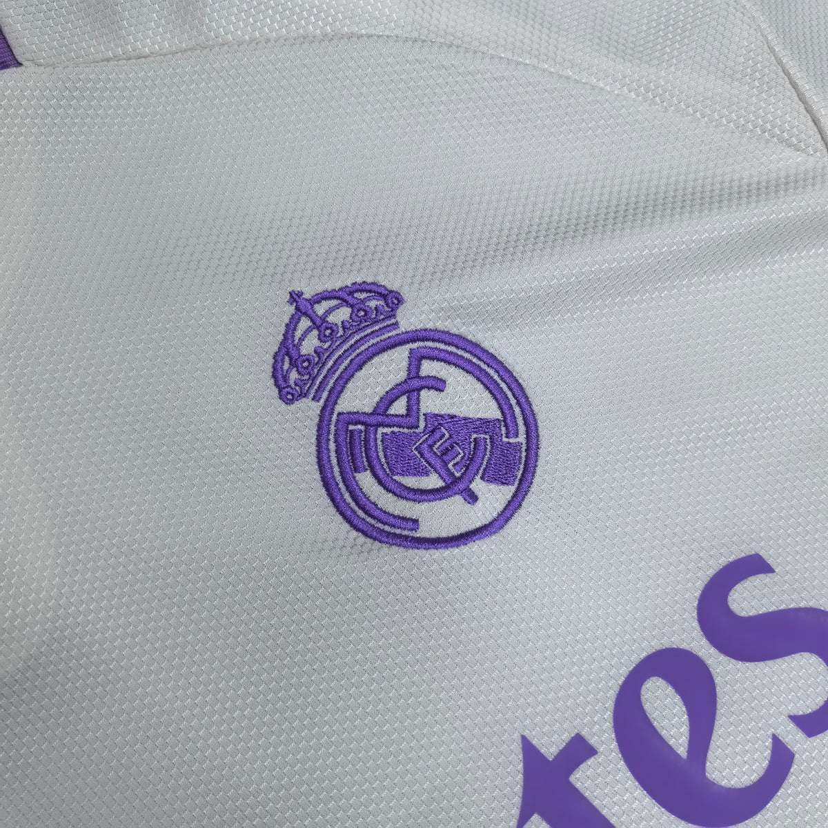 Real Madrid Édition 125e anniversaire 2026-2027 – Modèle 254247336 – photo 6