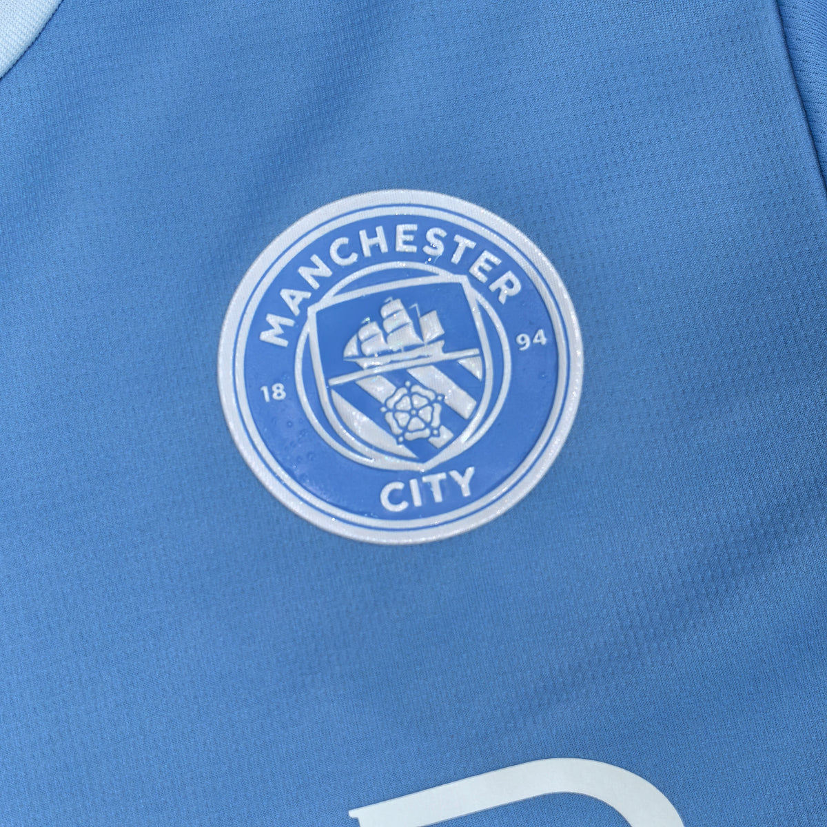Manchester City Domicile 2026-2027 – photo 2