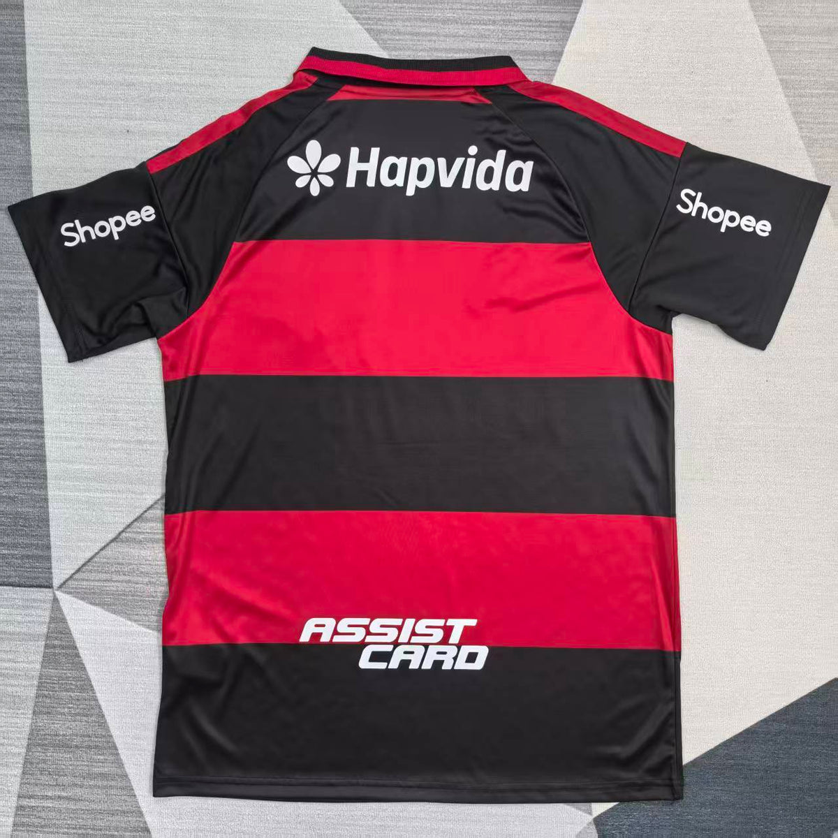 Flamengo Domicile 2026-2027 – photo 3