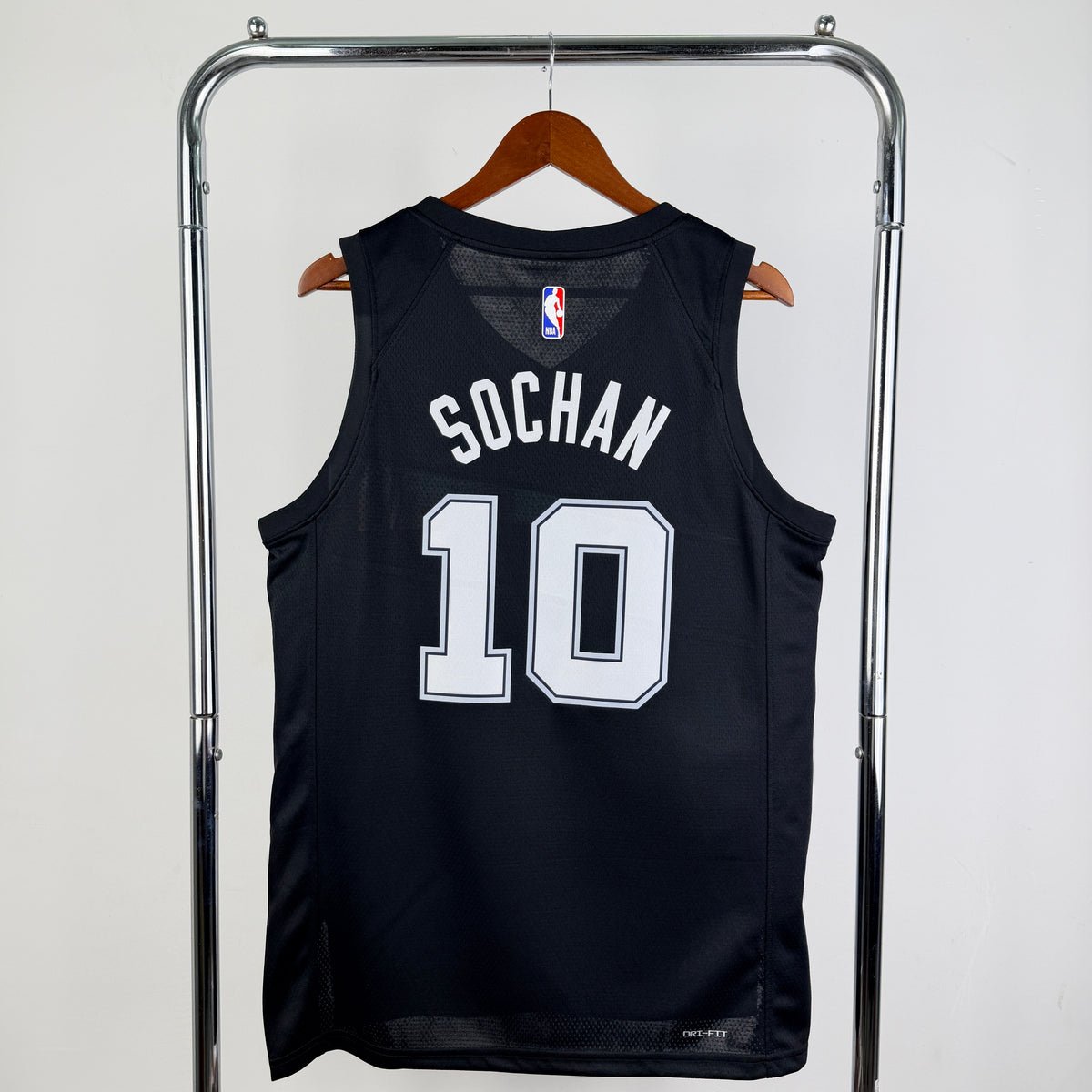 Maillot San Antonio Spurs n° 10 – Édition Ville – photo 12