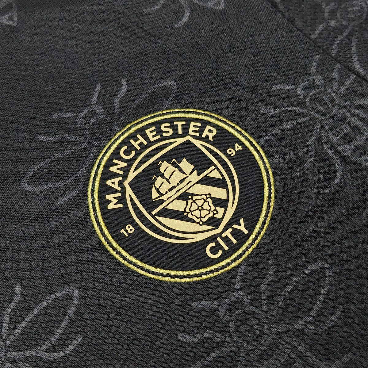 Manchester City Extérieur 2026-2027 – Modèle 249053335 – photo 3