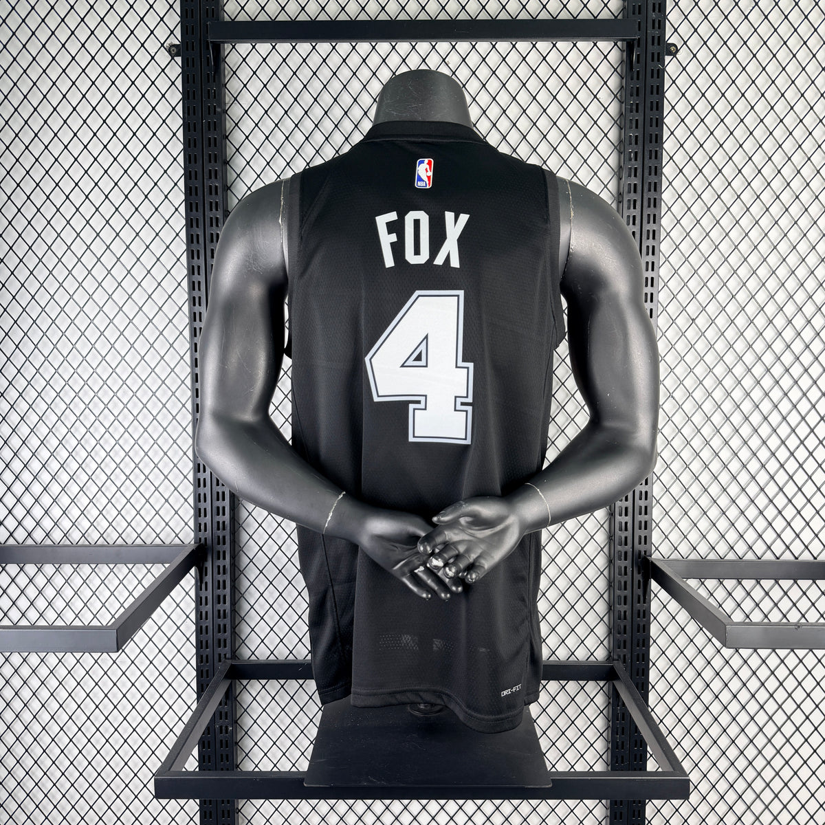 Maillot San Antonio Spurs n° 4 – Édition Ville – photo 3