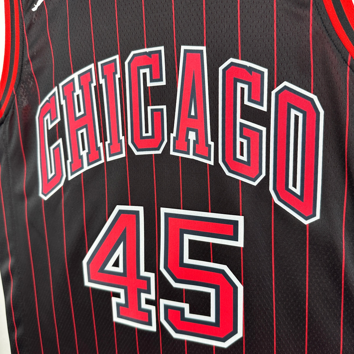 Maillot Chicago Bulls n° 45 – Édition spéciale – photo 5