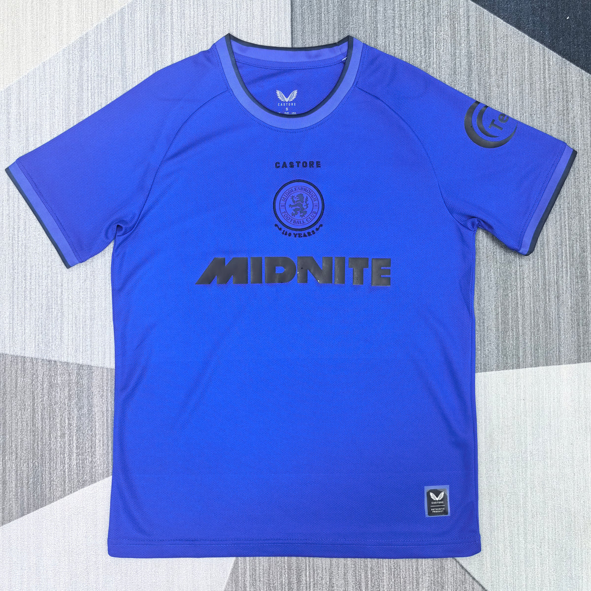 Middlesbrough Troisième maillot 2026-2027 – photo 1