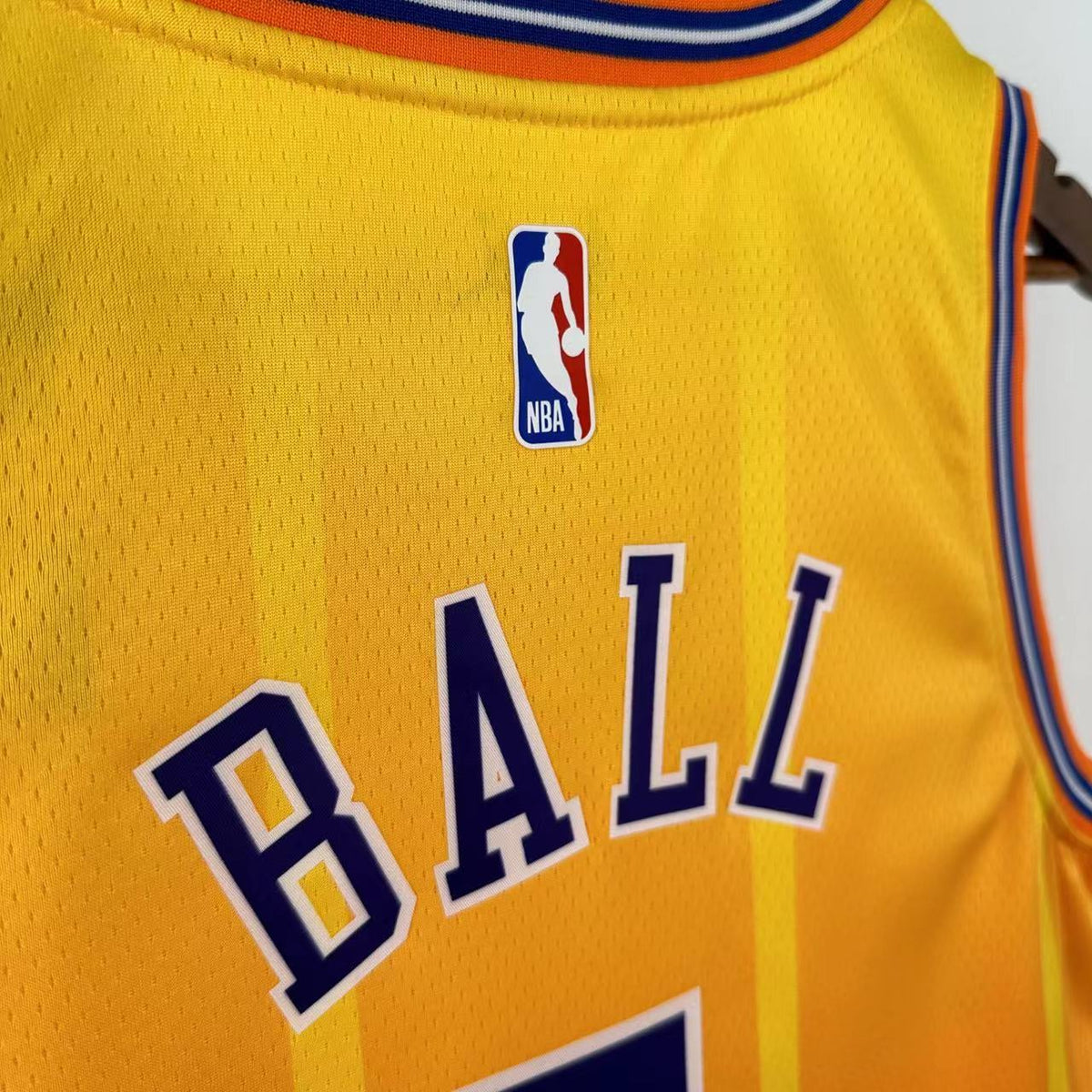 Maillot Charlotte Hornets n° 1 – Édition Ville – photo 8