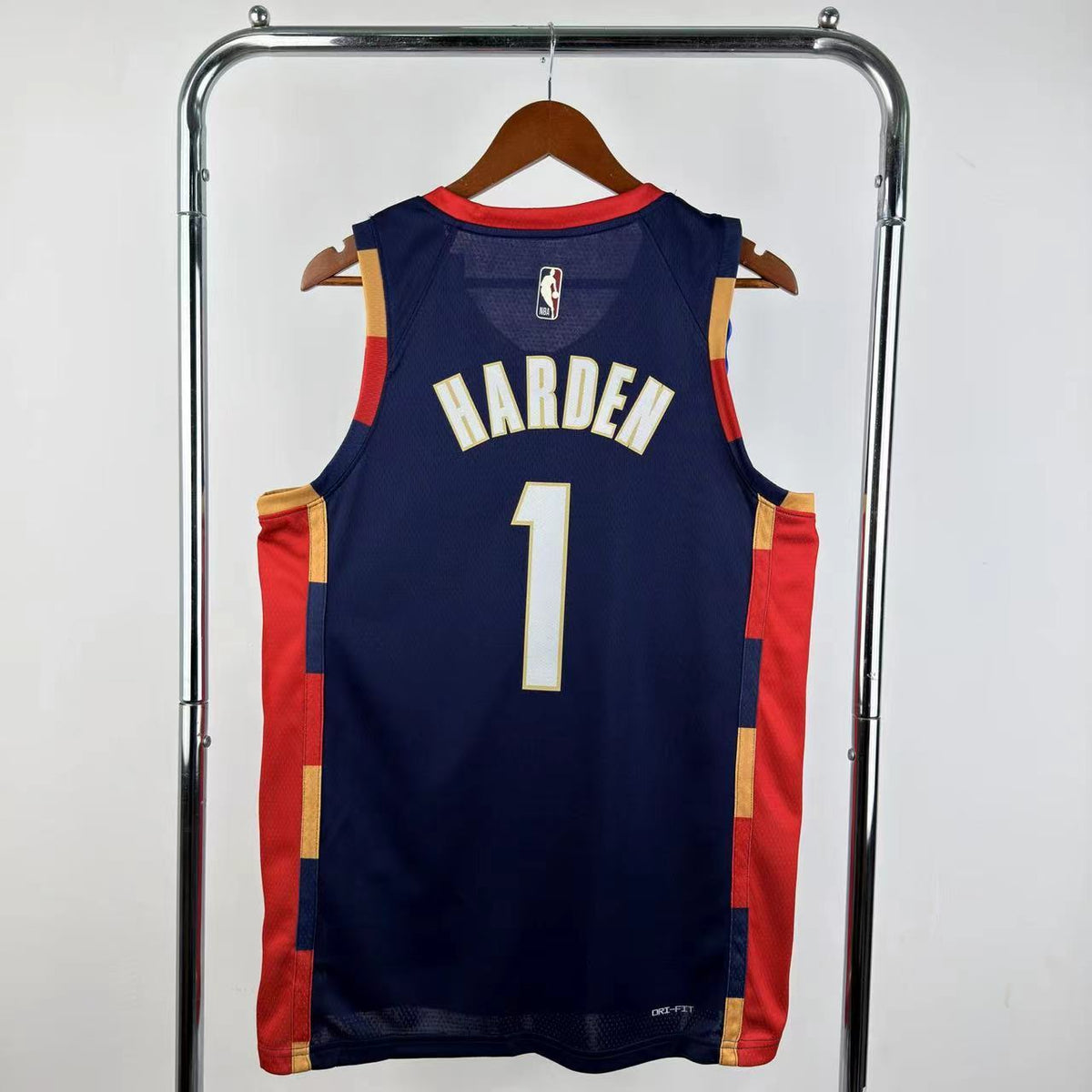 Maillot Cleveland Cavaliers n° 1 – Rétro – photo 12