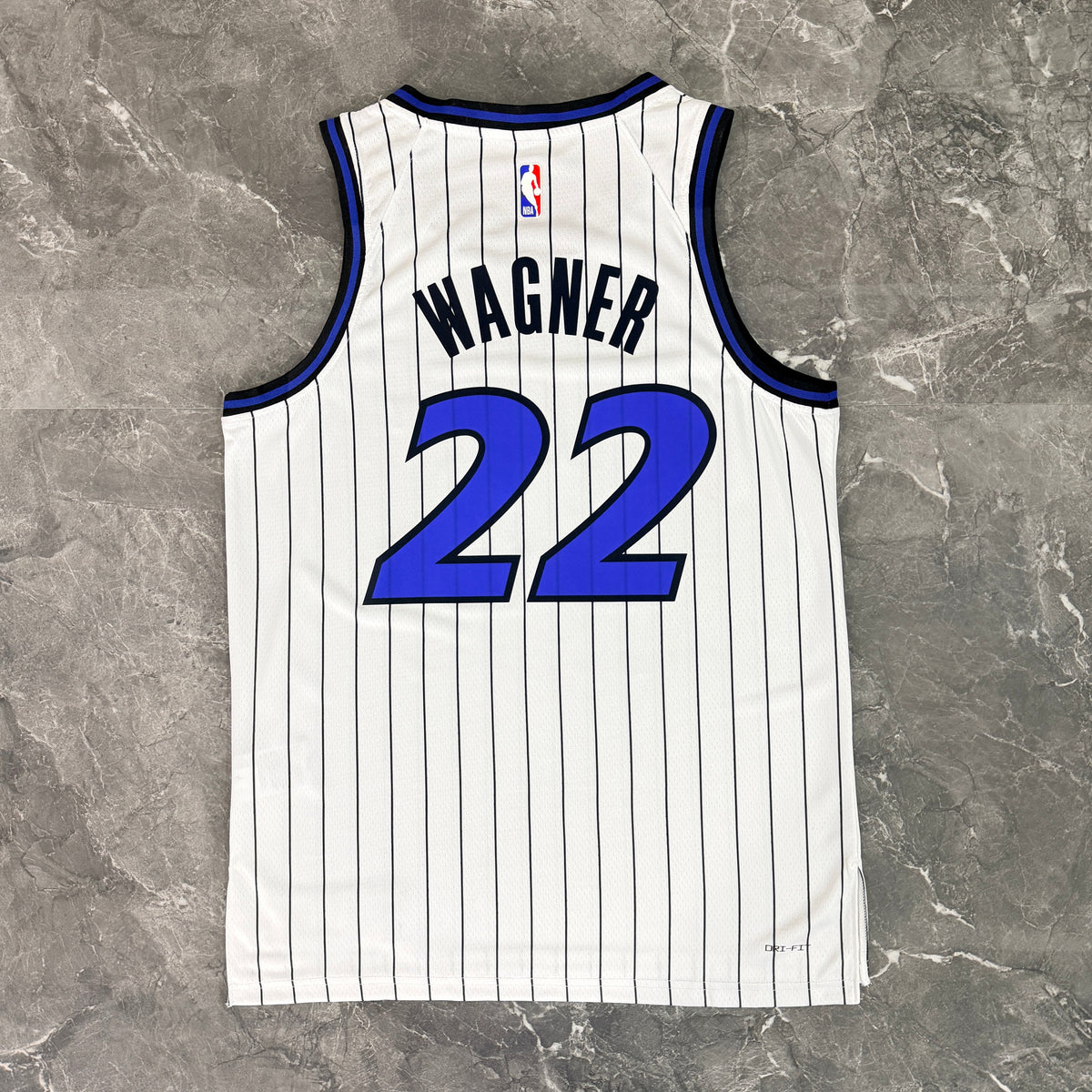 Maillot Orlando Magic n° 22 – Blanc – photo 8