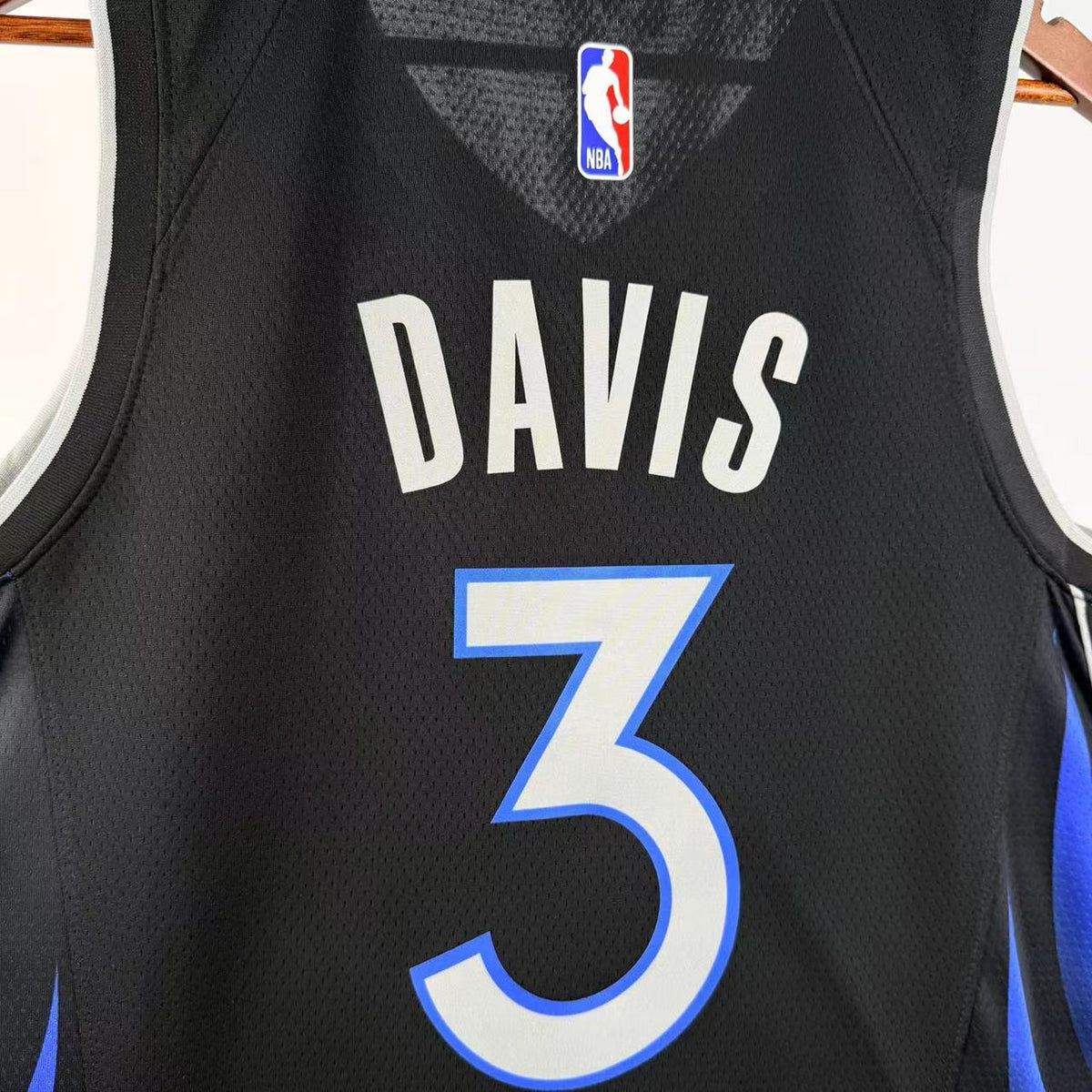 Maillot Dallas Mavericks n° 3 – Édition Ville – photo 9