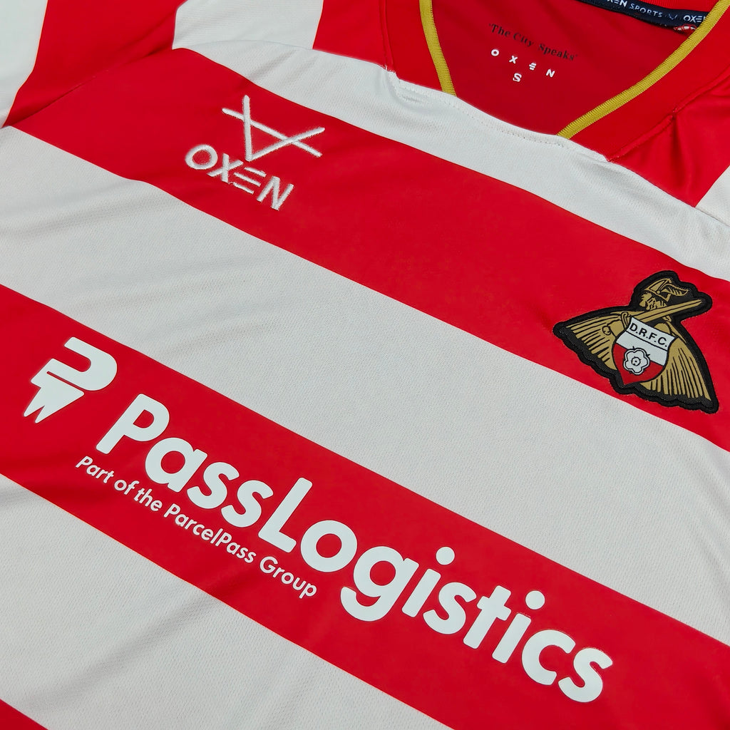 Doncaster Rovers Domicile 2026-2027 – photo 4
