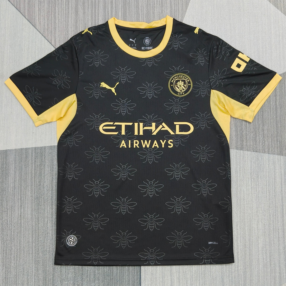 Manchester City Extérieur 2026-2027 – Modèle 249053335 – photo 1