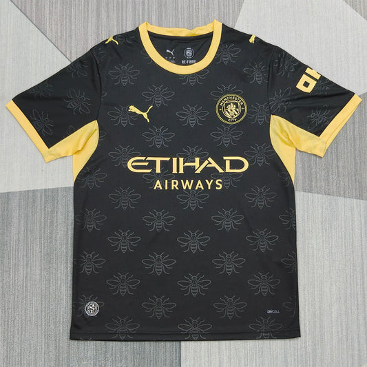 Manchester City Extérieur 2026-2027 – Modèle 249053335 – photo 1