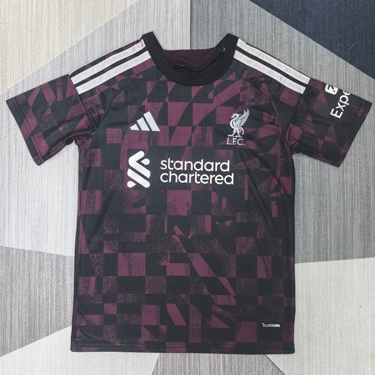 Liverpool Troisième maillot 2026-2027 – photo 1