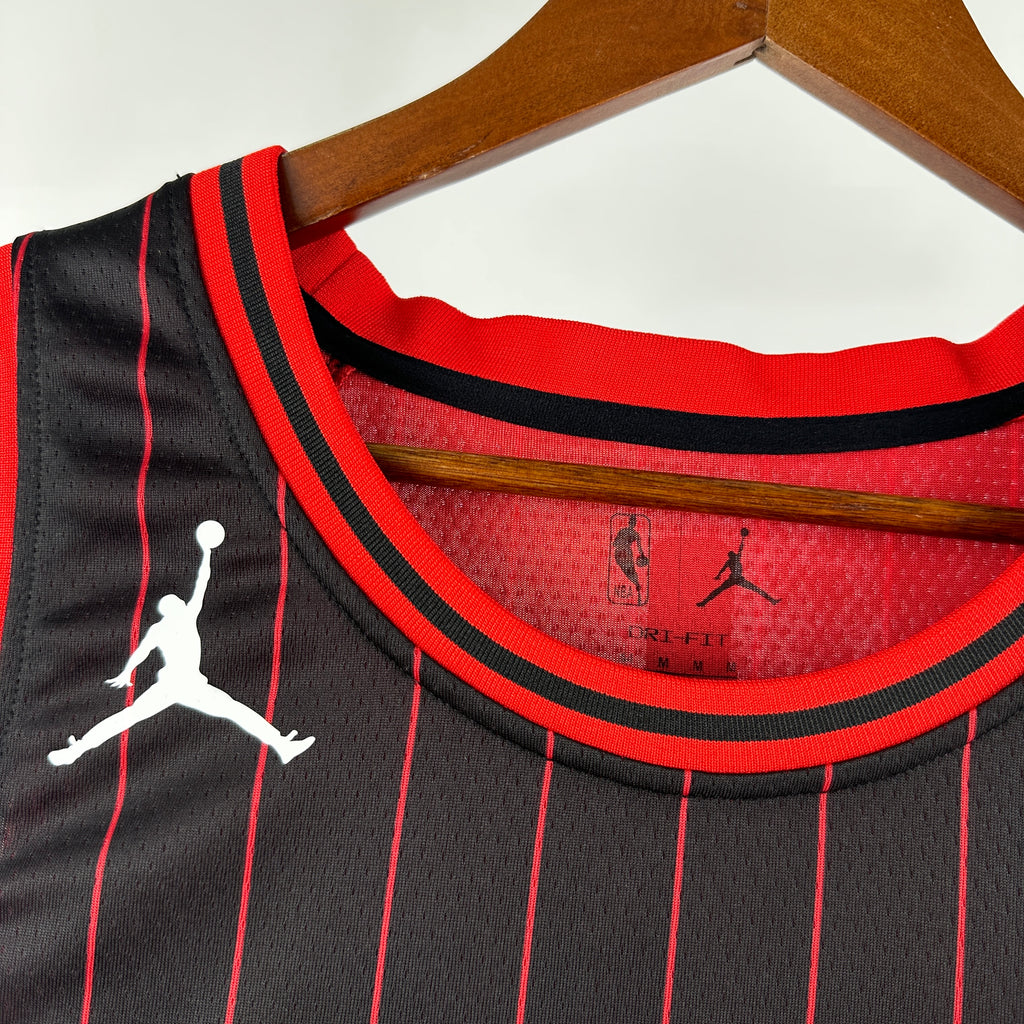 Maillot Chicago Bulls n° 8 – Édition spéciale – photo 8