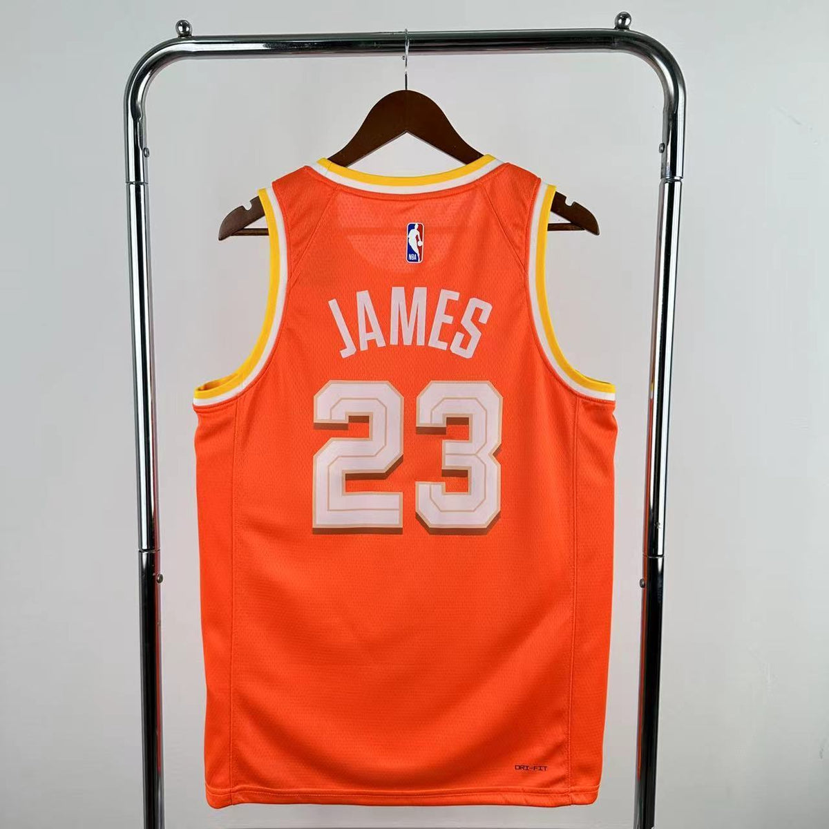 Maillot Cleveland Cavaliers n° 23 – Édition Ville – photo 2