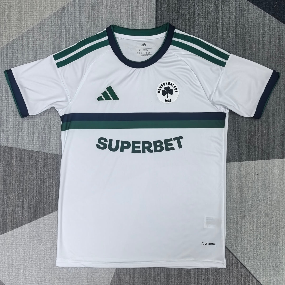 Panathinaïkos Extérieur 2026-2027 – photo 1