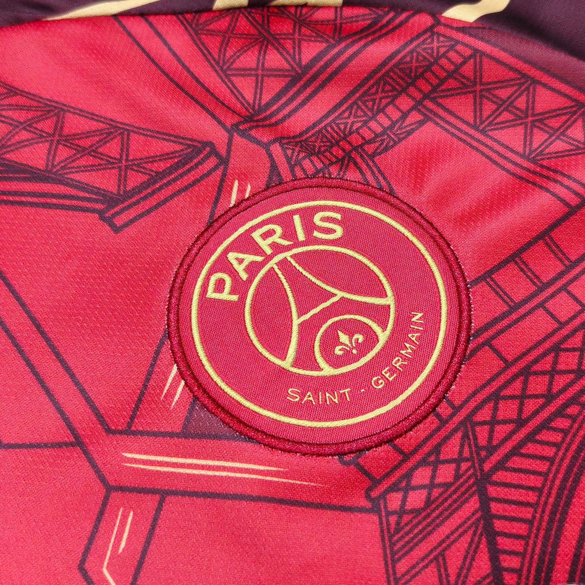 Paris Saint-Germain Édition spéciale 2026-2027 – Modèle 249059752 – photo 3