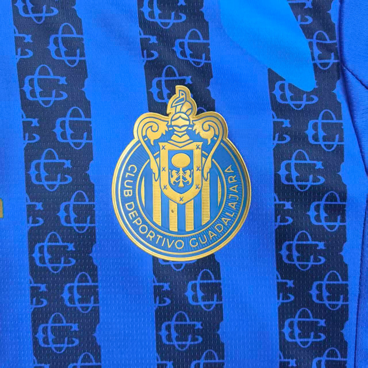 Chivas Guadalajara Troisième maillot 2026-2027 – photo 3