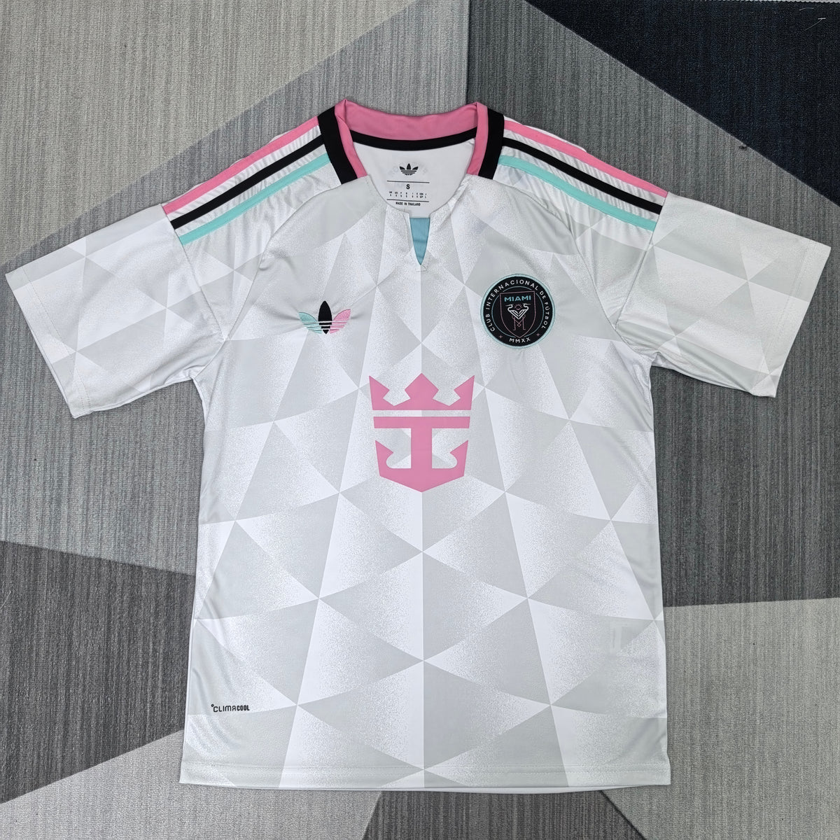 Inter Miami Troisième maillot 2026-2027 – photo 1