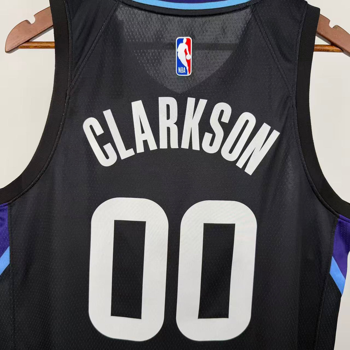 Maillot Utah Jazz n° 00 – photo 6