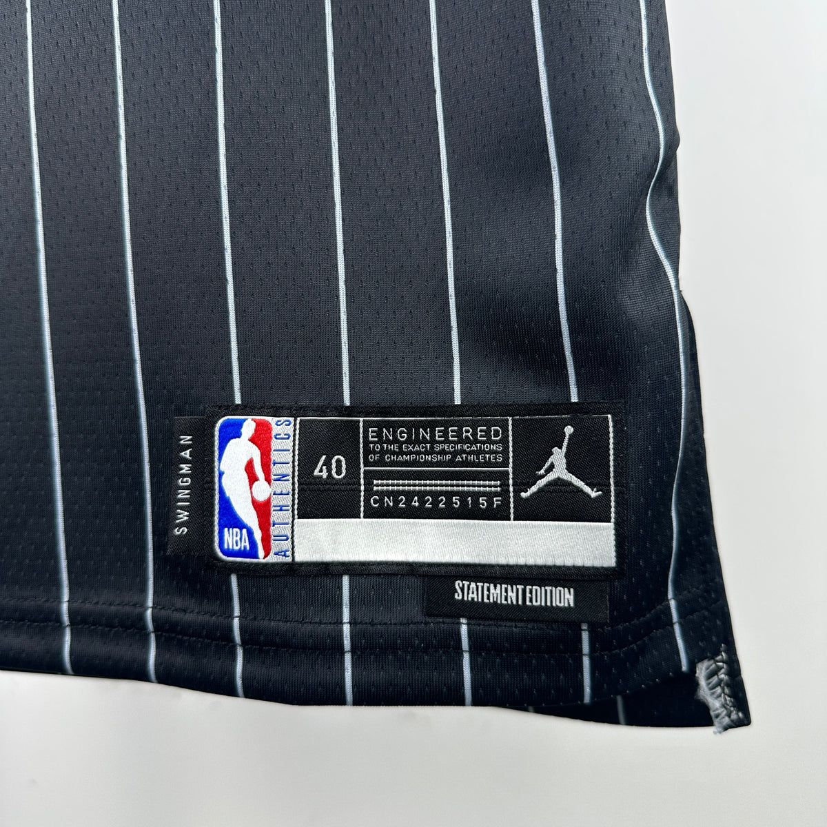 Maillot Orlando Magic n° 1 – Édition spéciale – photo 5