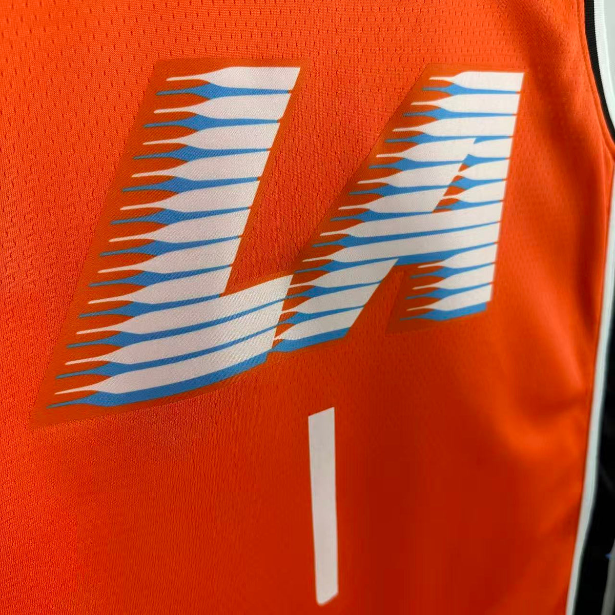 Maillot Los Angeles Clippers n° 1 – Édition Ville – photo 10