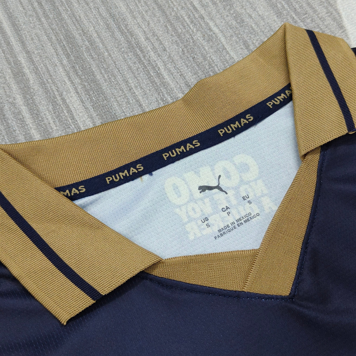 Pumas UNAM Extérieur 2026-2027 – photo 2