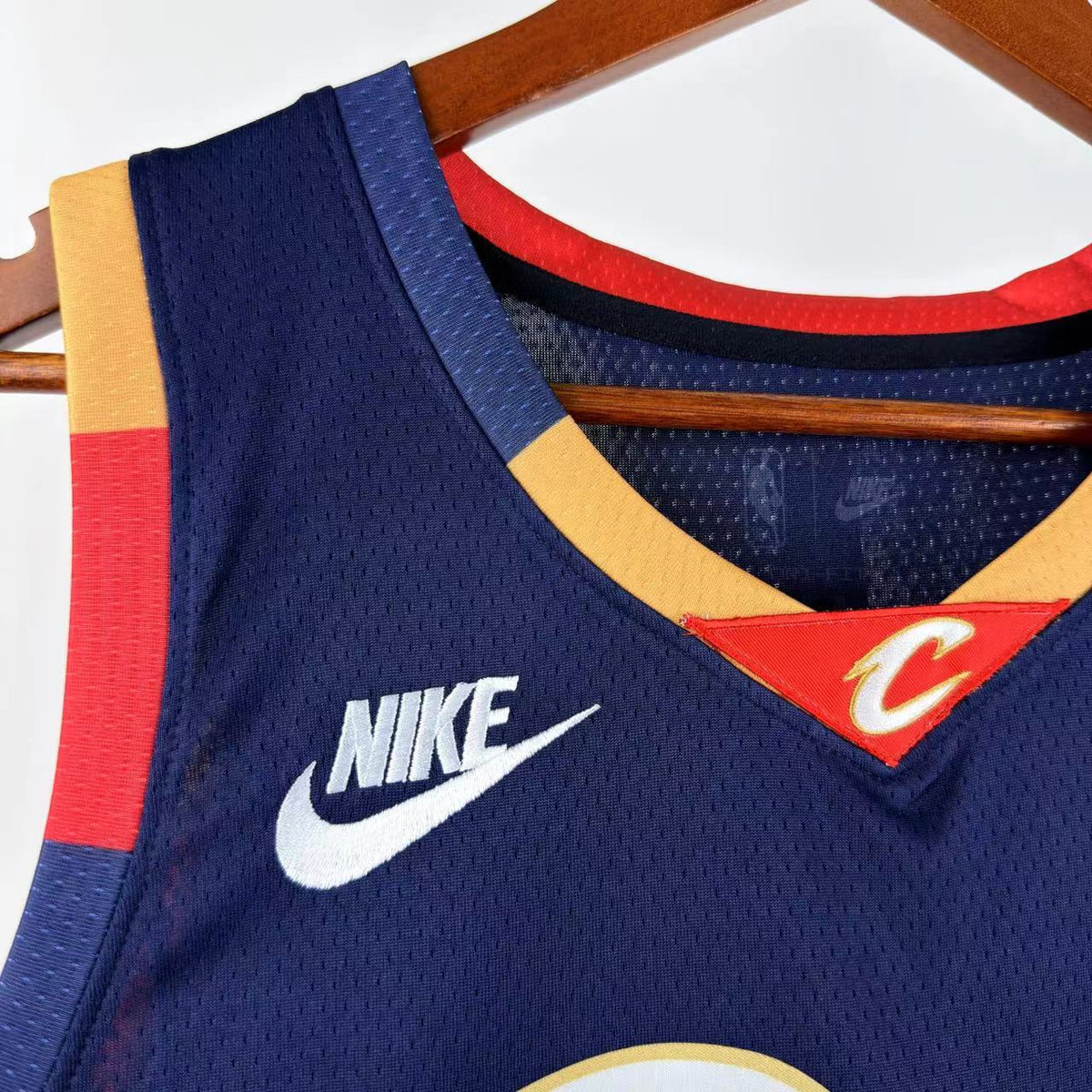 Maillot Cleveland Cavaliers n° 1 – Rétro – photo 8