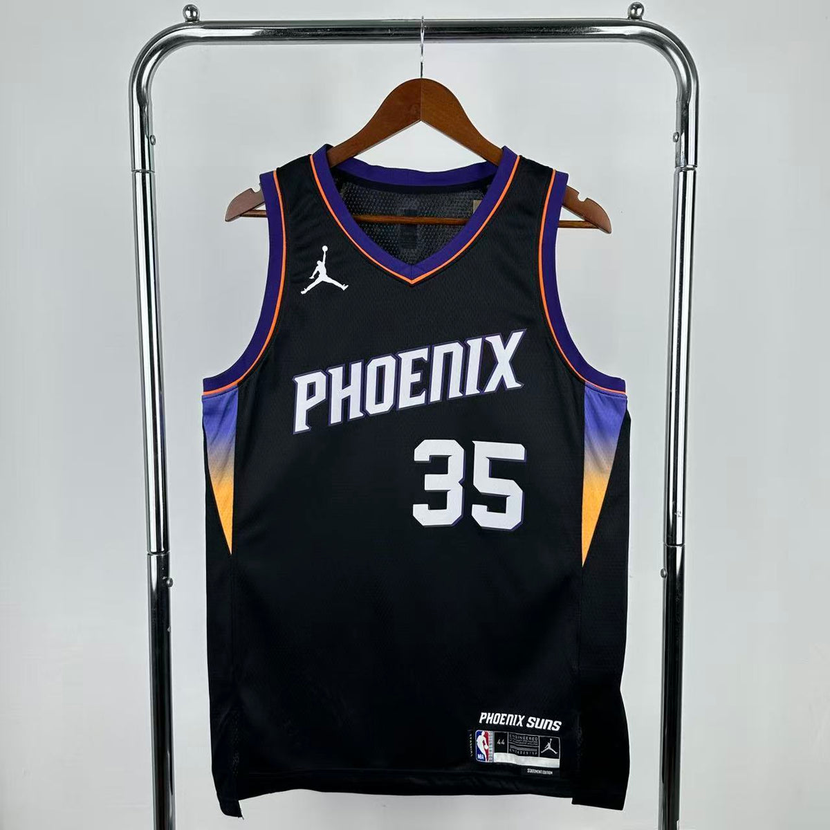 Maillot Phoenix Suns n° 35 – Édition spéciale – photo 1