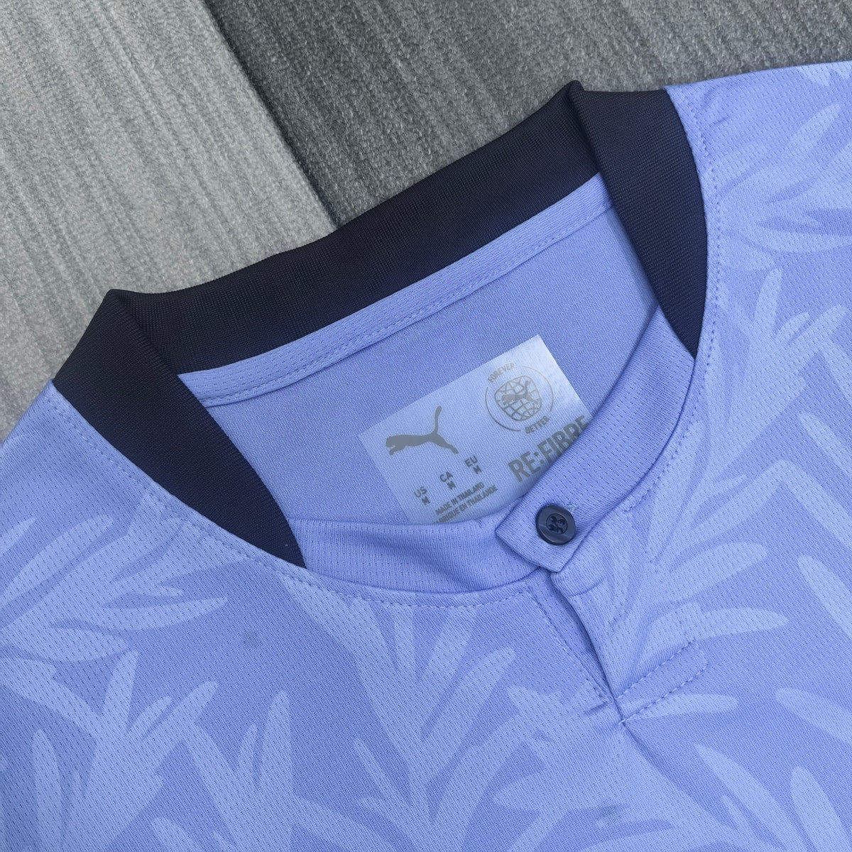 Olympique de Marseille Troisième maillot 2026-2027 – photo 3