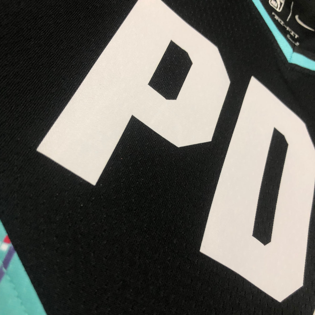Maillot Portland Trail Blazers n° 0 – Édition Ville – photo 12