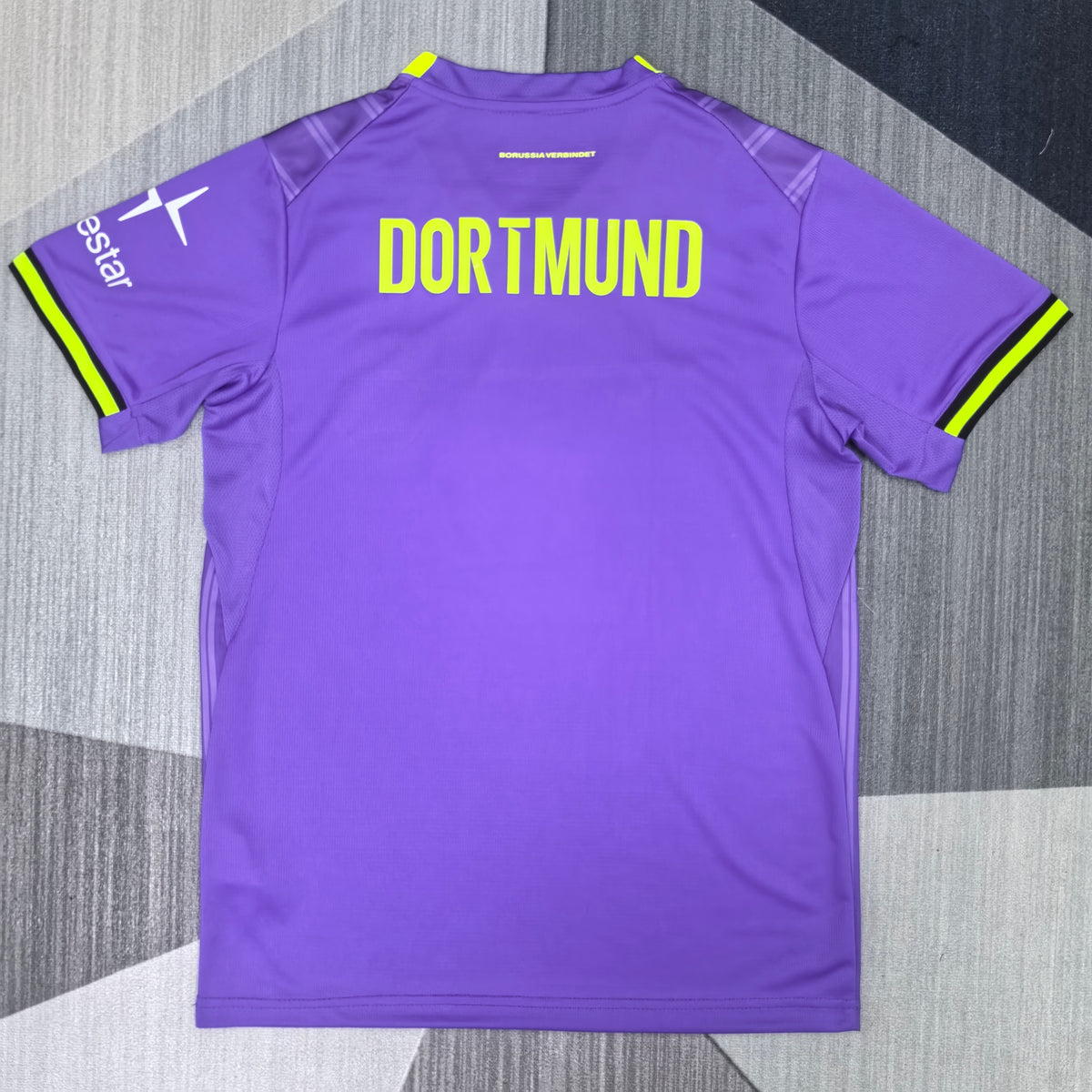 Borussia Dortmund Troisième maillot 2026-2027 – photo 3