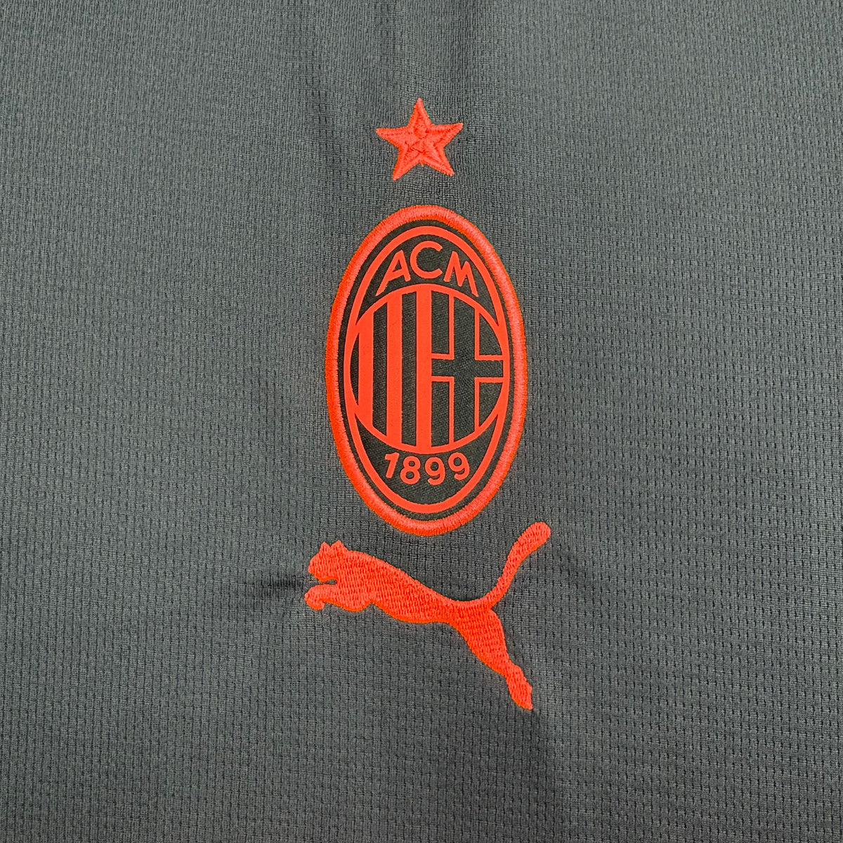 AC Milan Troisième maillot 2026 – photo 2