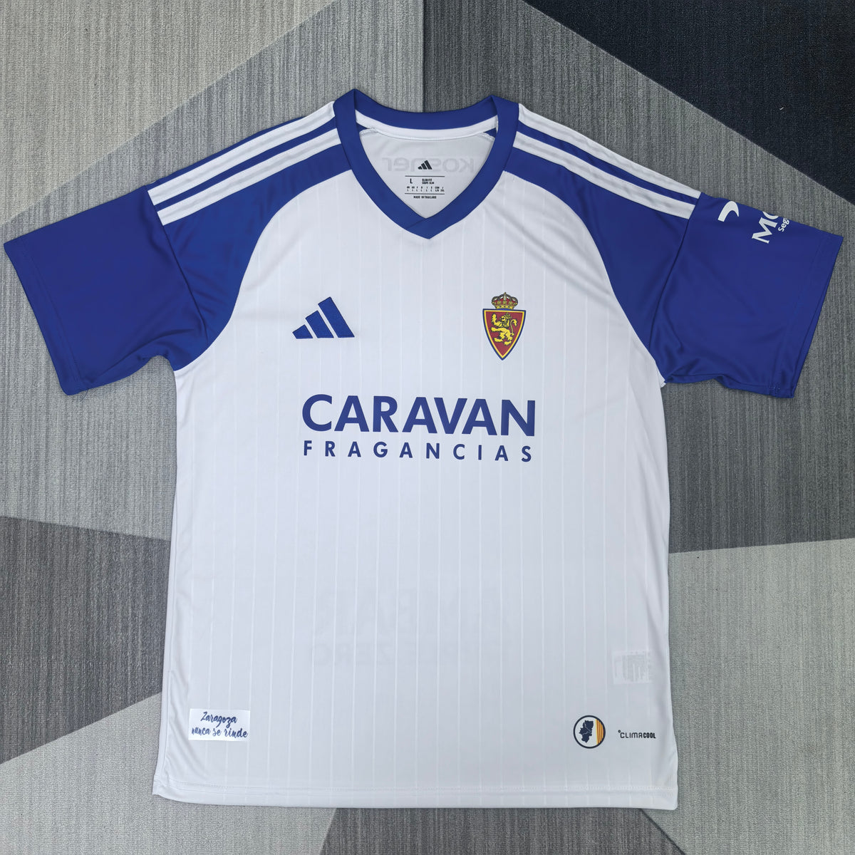 Real Saragosse Extérieur 2026-2027 – photo 1